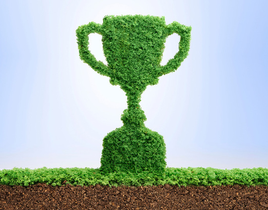 GrüneRente gewinnt Nachhaltigkeits-Award