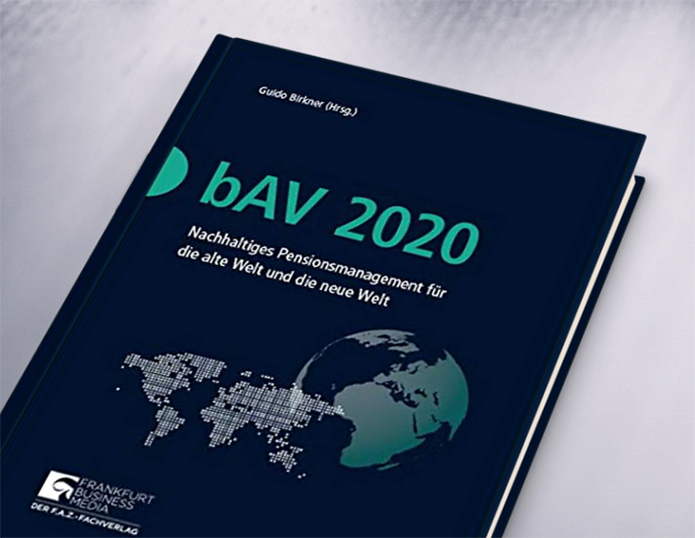 bAV-Fachbuch 2020: Gewinnen Sie ein Exemplar
