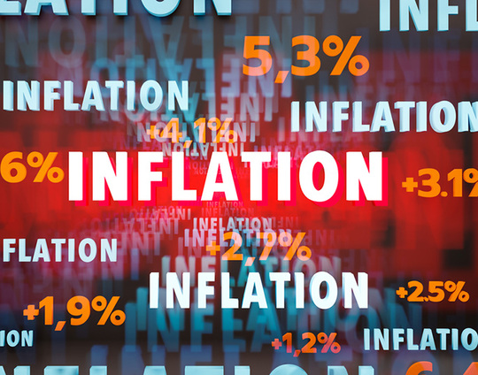 Inflation: Gekommen, um zu bleiben?!