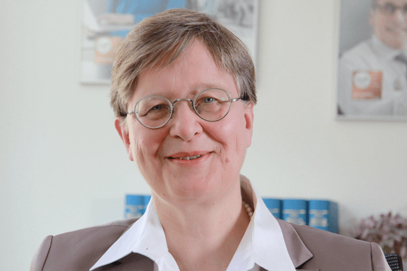 Dr. Henriette Meissner beantwortet die erste „Opinion-Leader-Frage“ des Anlegermagazins „Mein Geld“