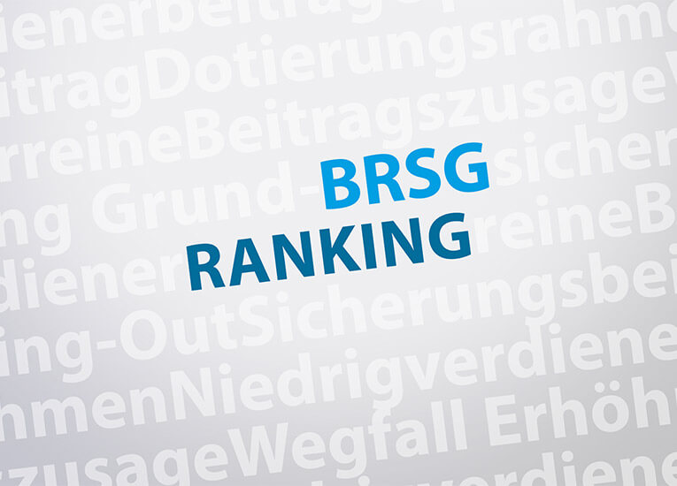 Wissensvorsprung: BRSG-Ranking – Von welchen Gesetzesänderungen Unternehmen am meisten erwarten