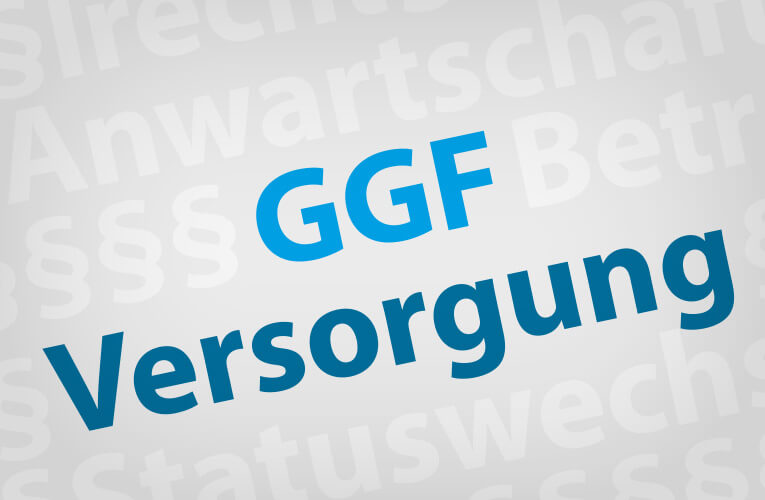 Wissensvorsprung: GGF-Versorgung – Was bei einem Statuswechsel zu beachten ist