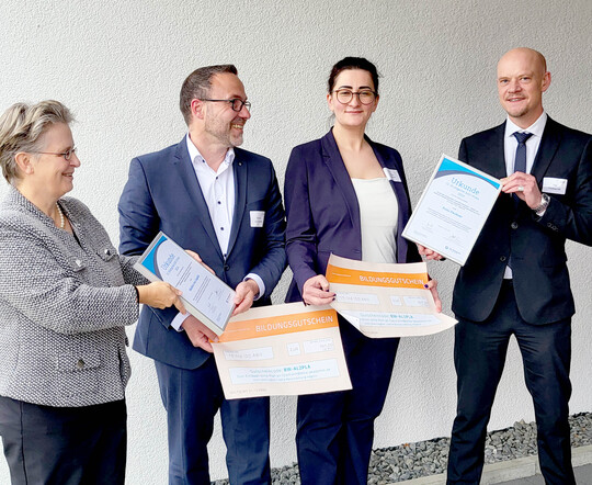 Zum 13. Mal: Die Stuttgarter verleiht den bAV-Preis für hervorragende Hochschularbeiten