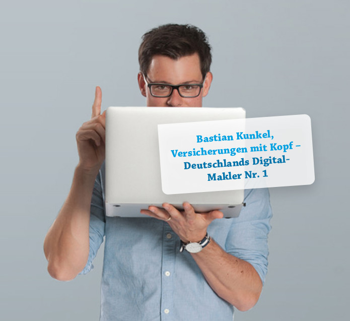 Online-Seminar-Serie: Bastian Kunkel gibt wertvolle Einblicke in die digitale Beratungspraxis